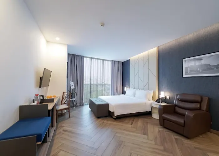 Aston Kemayoran City Hotel Jakarta