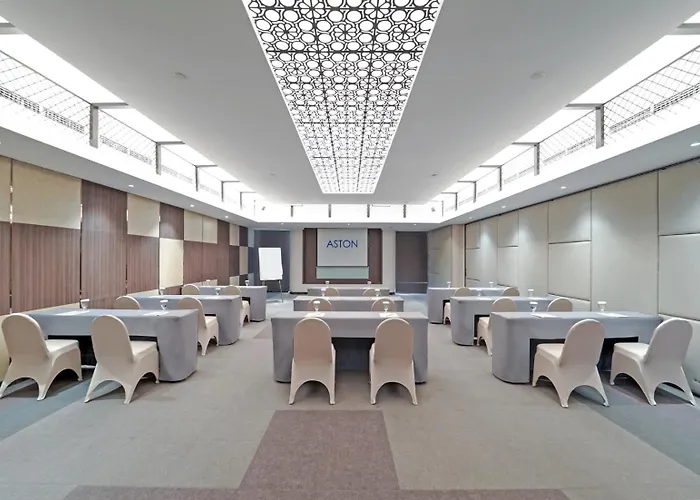 Aston Kemayoran City Hotel Jakarta