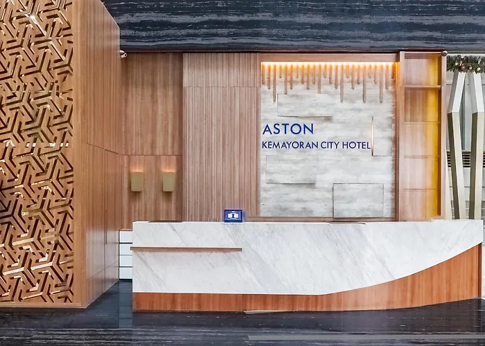 Aston Kemayoran City Hotel Jakarta